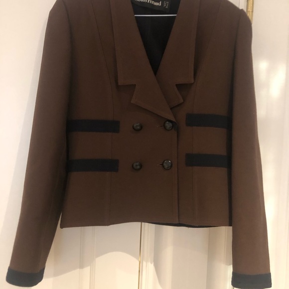 Jacket with matching skirt - Picture 2 of 3